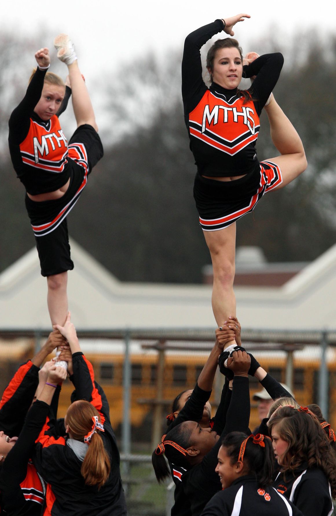 Middle Lower Football